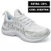 Etonic, pantofi sport white etm312600