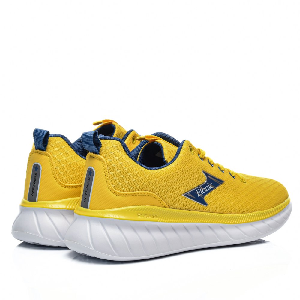 ETONIC, PANTOFI SPORT YELLOW ETM212685