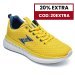 Etonic, pantofi sport yellow etm212685