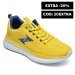 Etonic, pantofi sport yellow etm212685