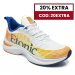 Etonic, pantofi sport orange etm312600