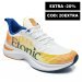 Etonic, pantofi sport orange etm312600