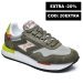 Etonic, pantofi sport khaki etm215640