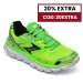 Etonic, pantofi sport green neon etm312665