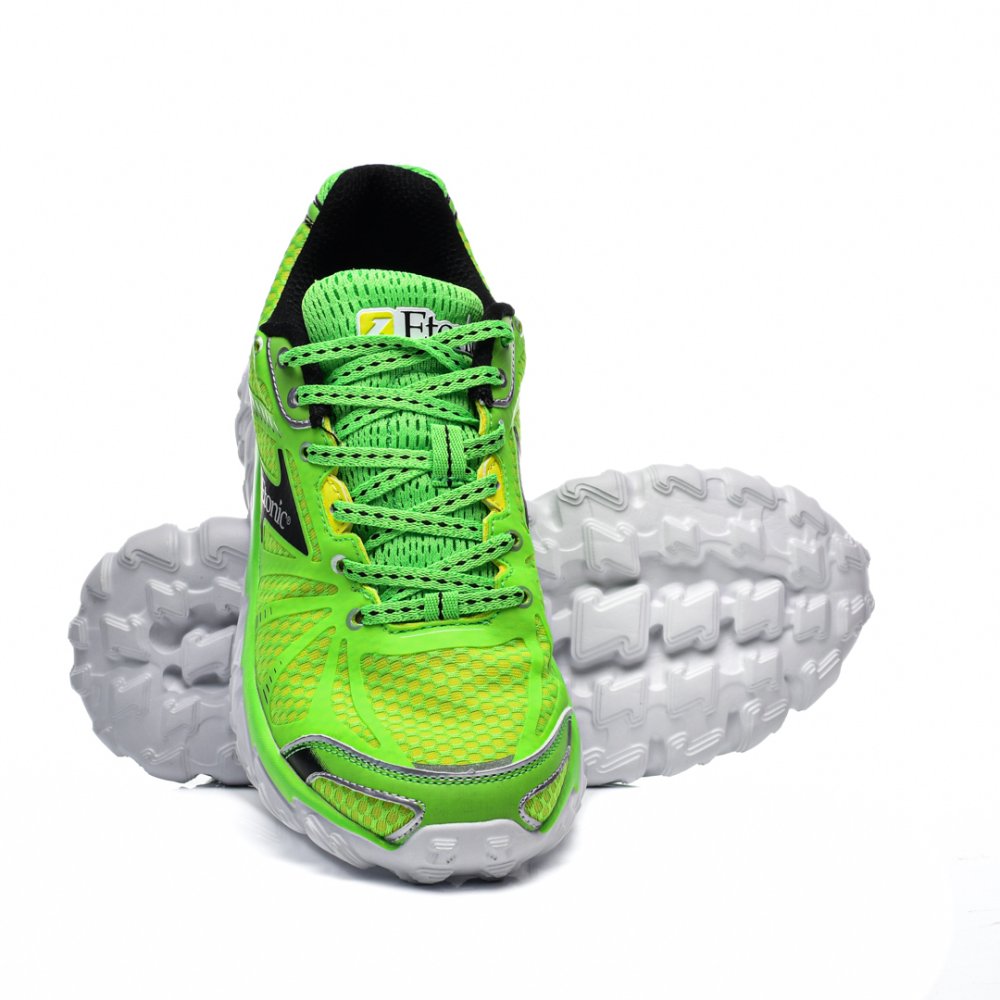 ETONIC, PANTOFI SPORT GREEN NEON ETM312665