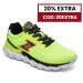 Etonic, pantofi sport green etm222670