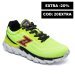 Etonic, pantofi sport green etm222670