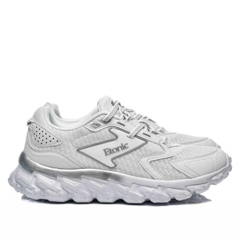 ETONIC, PANTOFI SPORT WHITE ETM312675