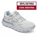 Etonic, pantofi sport white etm312675