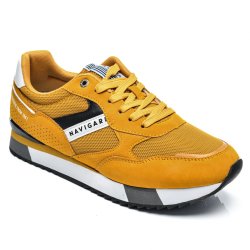 NAVIGARE, PANTOFI SPORT YELLOW WHITE NAM313005