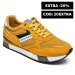 Navigare, pantofi sport yellow white nam313005