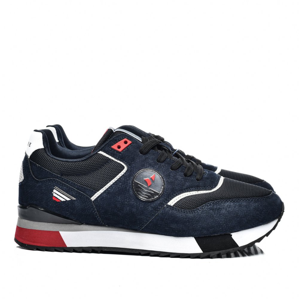 NAVIGARE, PANTOFI SPORT NAVY NAM313000