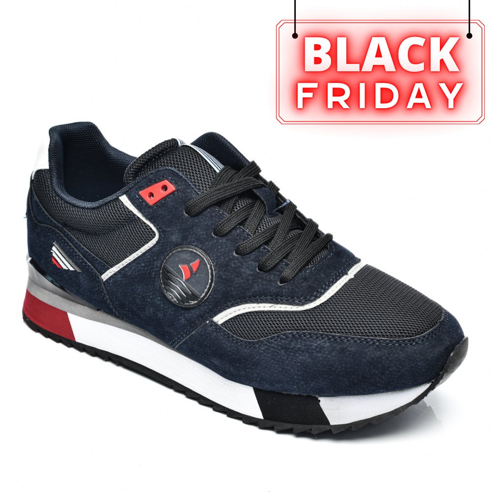 NAVIGARE, PANTOFI SPORT NAVY NAM313000