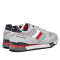 NAVIGARE, PANTOFI SPORT GREY RED NAM313005