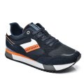 NAVIGARE, PANTOFI SPORT NAVY ORANGE NAM313005