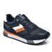 Navigare, pantofi sport navy orange nam313005