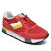 Navigare, pantofi sport red yellow nam313005