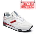 NAVIGARE, PANTOFI SPORT WHITE NAM313005