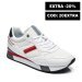 Navigare, pantofi sport white nam313005