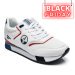 Navigare, pantofi sport white navy nam313000