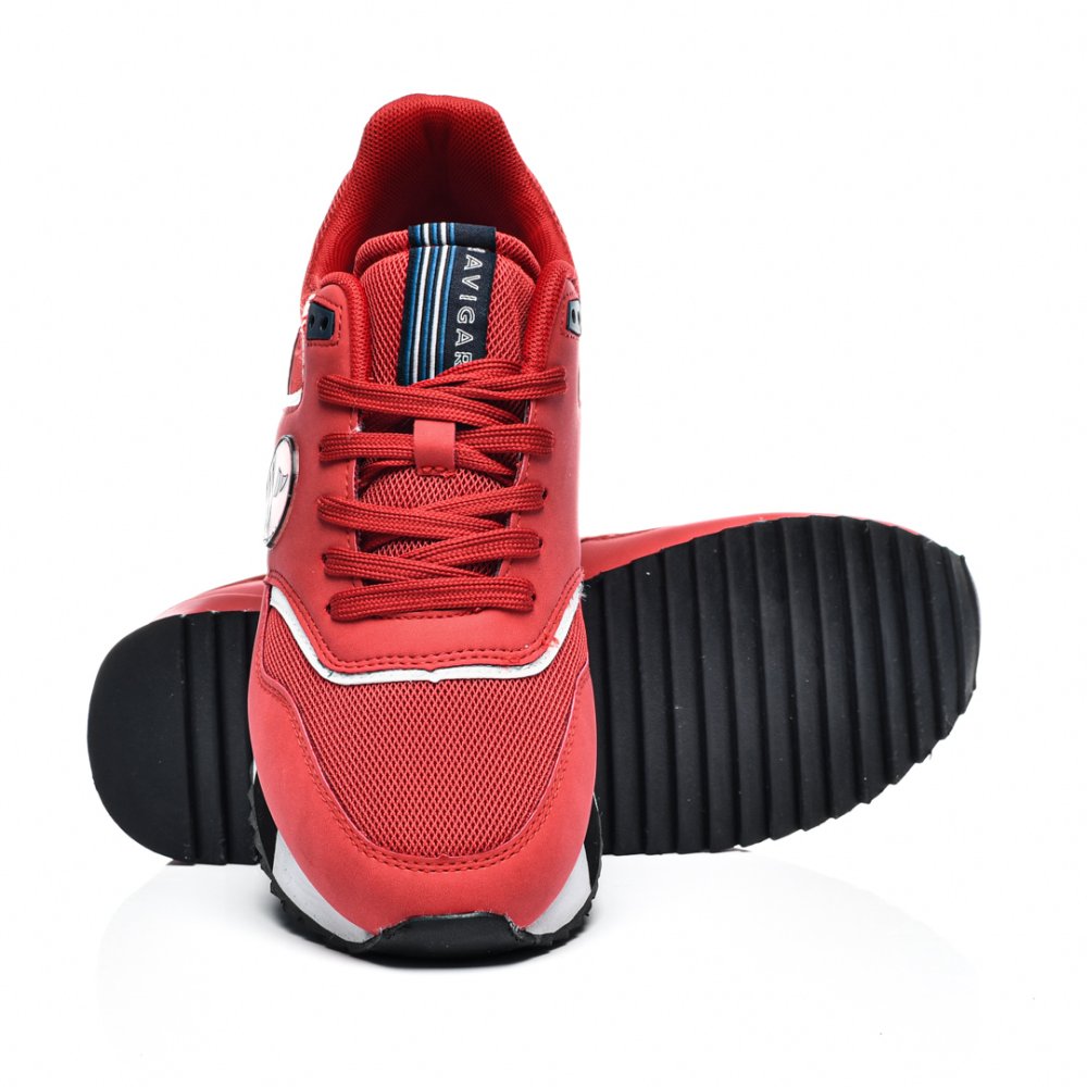 NAVIGARE, PANTOFI SPORT RED NAM313000