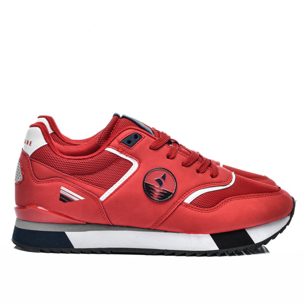 NAVIGARE, PANTOFI SPORT RED NAM313000