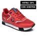 Navigare, pantofi sport red nam313000