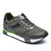 Navigare, pantofi sport green black nam313005