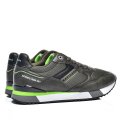 NAVIGARE, PANTOFI SPORT GREEN BLACK NAM313005