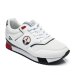 Navigare, pantofi sport white nam313000