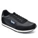 Gas, pantofi sport black gam313558