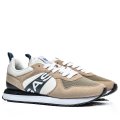 GAS, PANTOFI SPORT BEIGE GAM313400