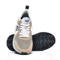 GAS, PANTOFI SPORT BEIGE GAM313400