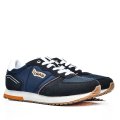 GAS, PANTOFI SPORT NAVY GAM313931