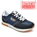 GAS, PANTOFI SPORT NAVY GAM313931