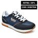 Gas, pantofi sport navy gam313931