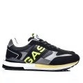 GAS, PANTOFI SPORT BLACK GAM313916