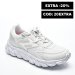 Etonic, pantofi sport white etw312675