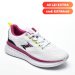 Etonic, pantofi sport white fuchsia etw212685