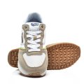 GAS, PANTOFI SPORT WHITE BEIGE GAM313931