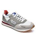 GAS, PANTOFI SPORT WHITE GAM313601