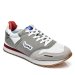 Gas, pantofi sport white gam313601