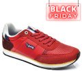 GAS, PANTOFI SPORT RED GAM313555