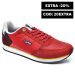 Gas, pantofi sport red gam313555