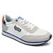 Gas, pantofi sport white gam313556