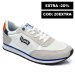 Gas, pantofi sport white gam313556