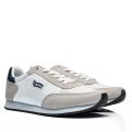 GAS, PANTOFI SPORT WHITE GAM313555