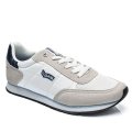 GAS, PANTOFI SPORT WHITE GAM313555