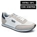 Gas, pantofi sport white gam313555