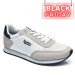 Gas, pantofi sport white gam313555